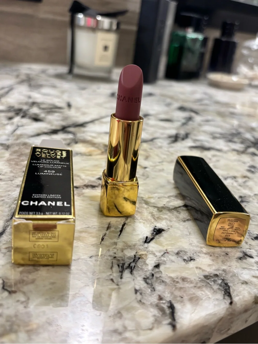 CHANEL new box